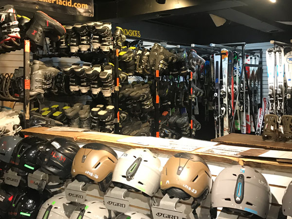 Lake Placid Ski and Boards - Ski and Snowboard Rentals