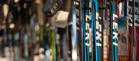 Lake Placid Ski and Board - Ski Poles