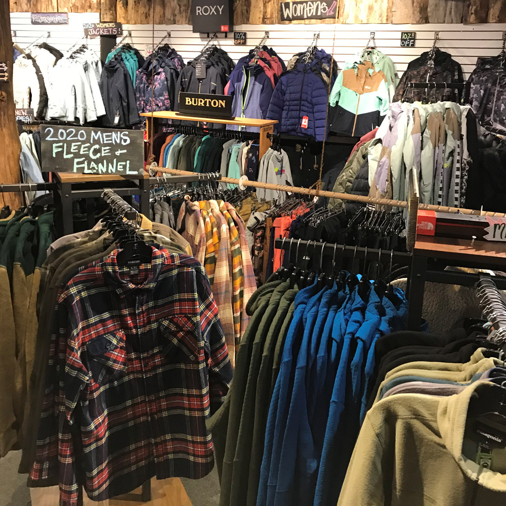 Lake Placid Ski and Boards - Winter Clothing